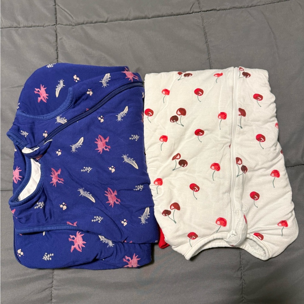 Kyte BABY sleep sacks